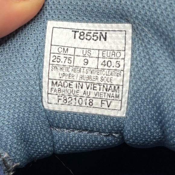 ASICS GT-2000 6 women's running shoes size 9 - Picture 11 of 11